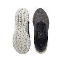 ZAPATILLA AD RUN PRETO/BRONZE 8614F